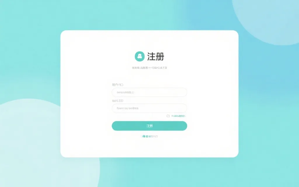 杏运注册流程深度解析：轻松掌握账号创建与信息管理全攻略